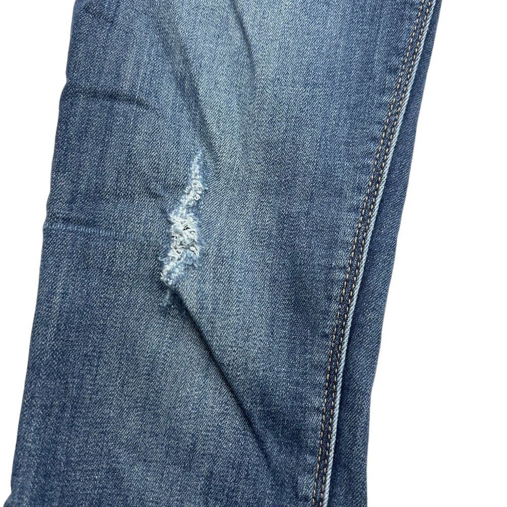 Express Jeans Stella Low Rise Legging (0s) - Picture 7 of 11